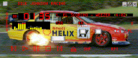 Dick Johnson Racing Skin